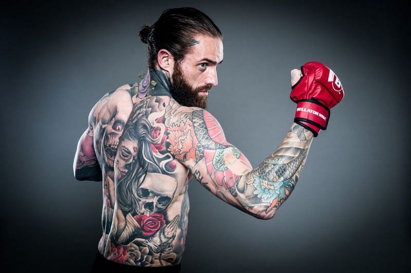 Reality TV star Aaron Chalmers faces his biggest test to date on Saturday